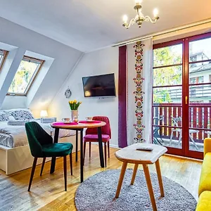 Apartament Z Sauna Pod Swierkami - 5d Apartment Karpacz