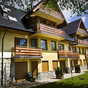 Apartment Udanypobyt Kominkowe, Zakopane