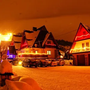 Homestay Hanusina Chalupa Wynajem Pokoi, Zakopane