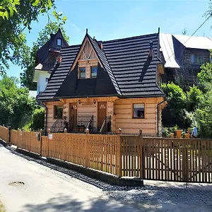 Chalet Tatrytop Domek Miod Malina, Zakopane