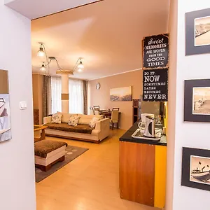  Apartament Delux Port Polska