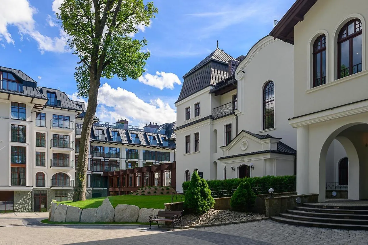 Nosalowy Park Hotel & Spa Zakopane