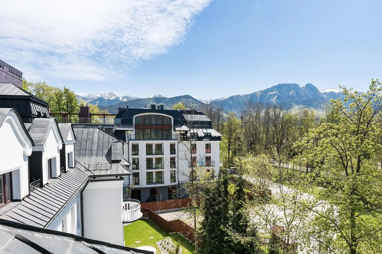 Nosalowy Park Hotel & Spa Zakopane