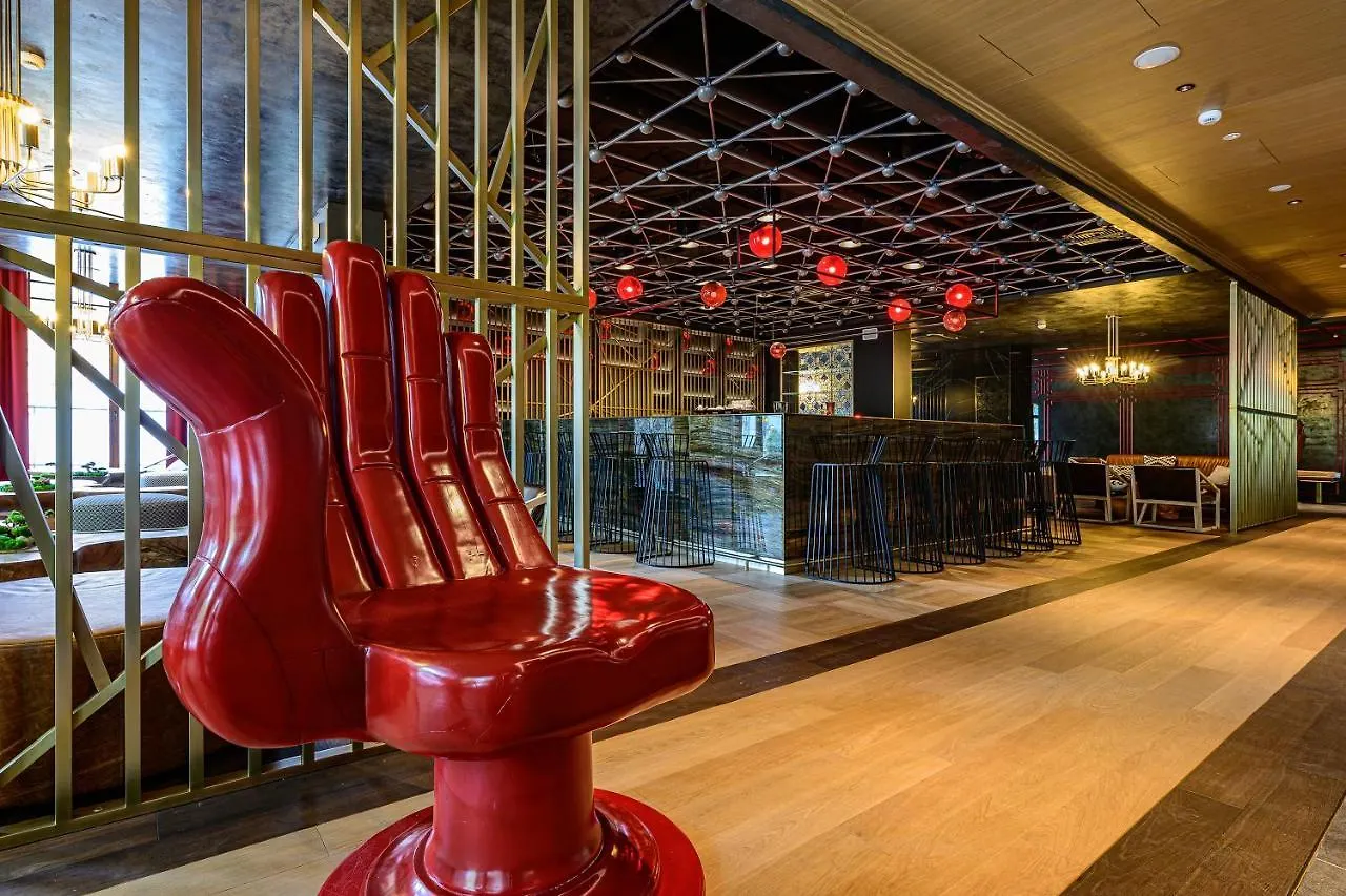 ***** Hotel Nosalowy Park Hotel&Spa Zakopane Polska
