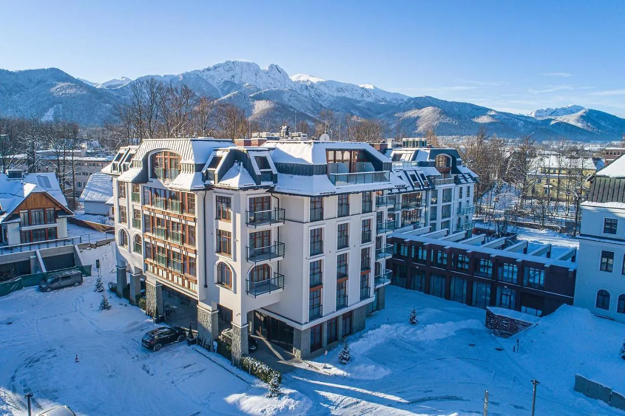 Nosalowy Park Hotel & Spa Zakopane